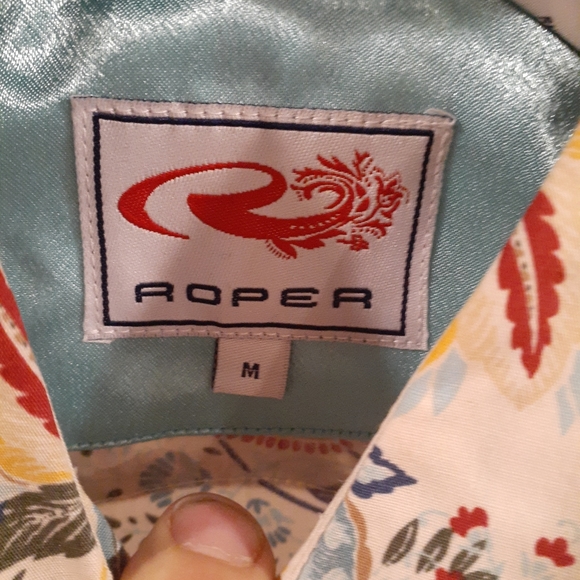 Women's Roper Top - Picture 3 of 4